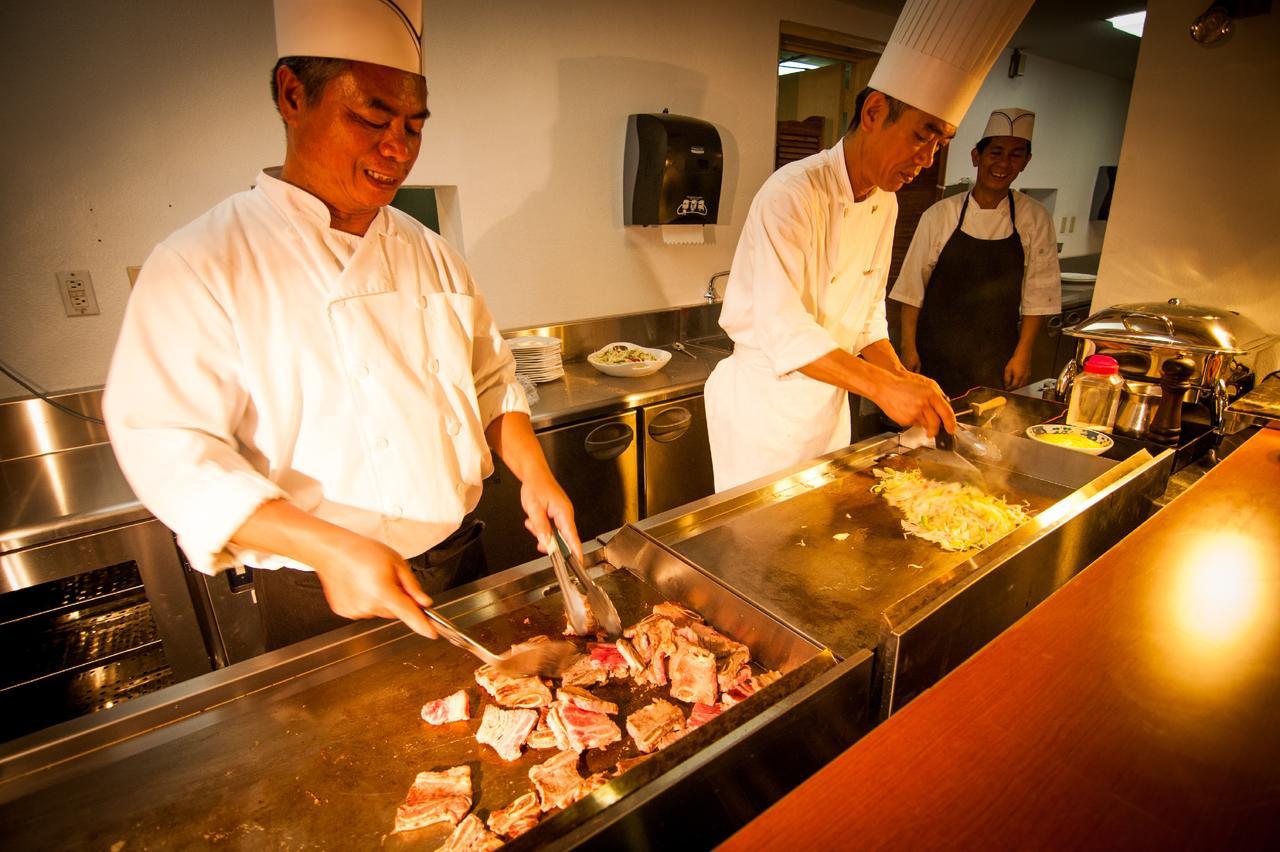 Grandvrio Resort Saipan Garapan Kültér fotó
