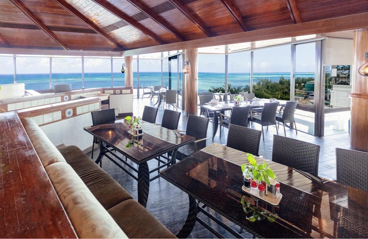 Grandvrio Resort Saipan Garapan Kültér fotó