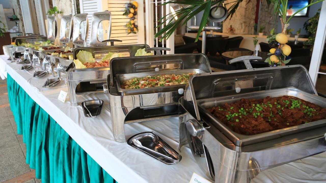 Grandvrio Resort Saipan Garapan Kültér fotó