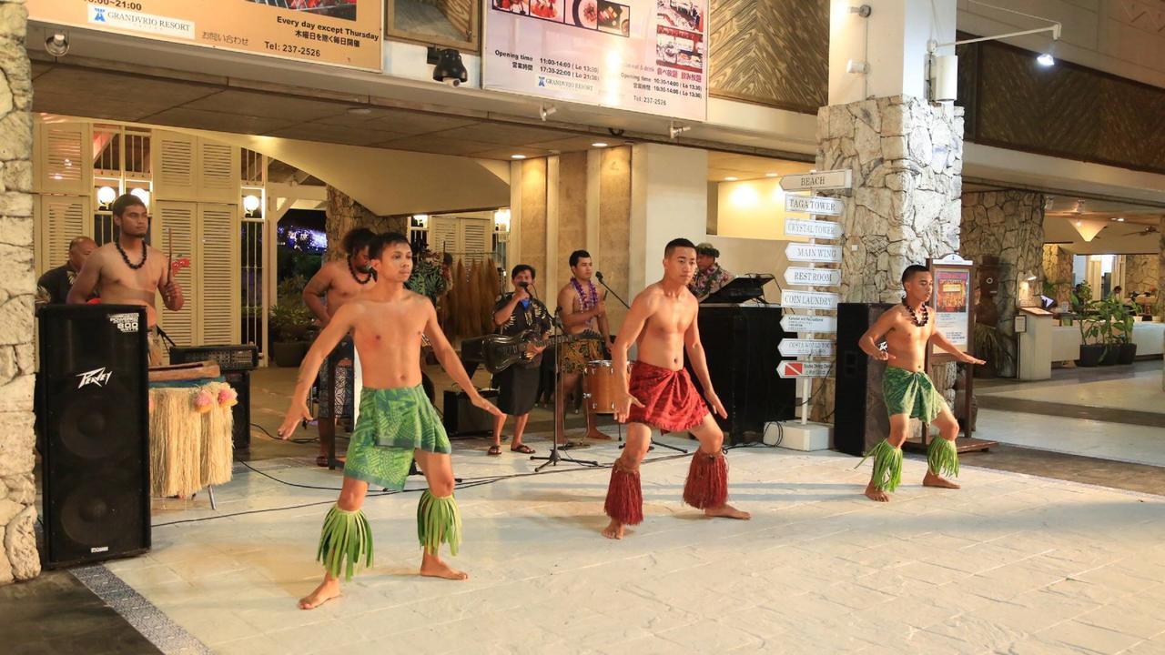Grandvrio Resort Saipan Garapan Kültér fotó