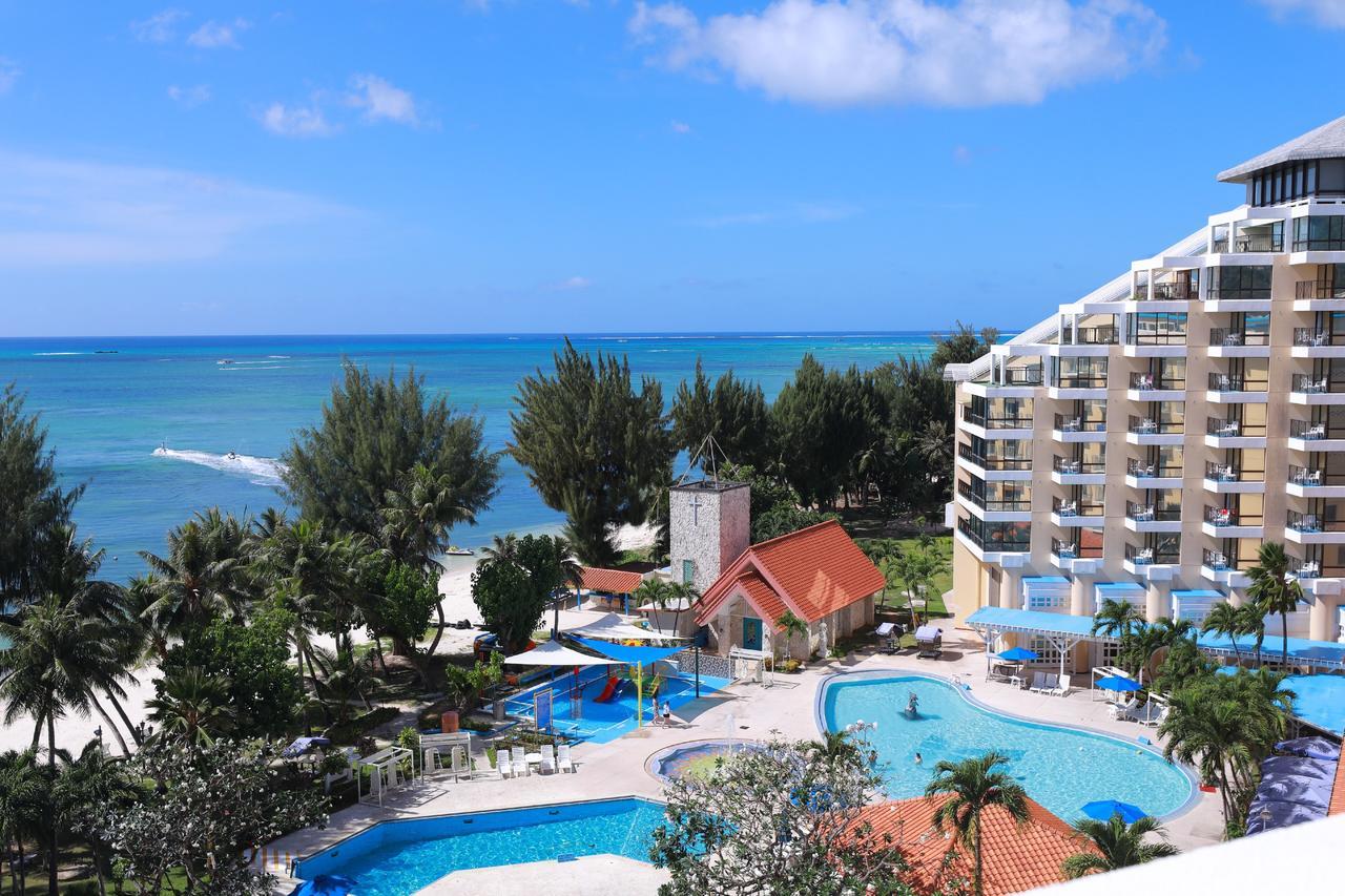 Grandvrio Resort Saipan Garapan Kültér fotó
