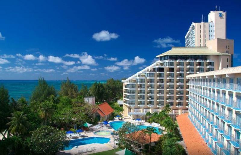 Grandvrio Resort Saipan Garapan Kültér fotó
